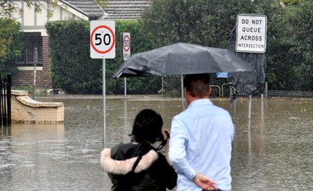 Australia znów cierpi. Największa powódź od 50 lat