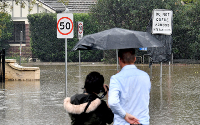 Australia znów cierpi. Największa powódź od 50 lat