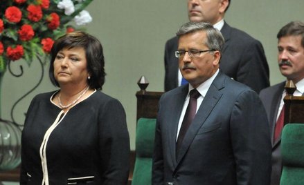 Tekst orędzia prezydenta Bronisława Komorowskiego