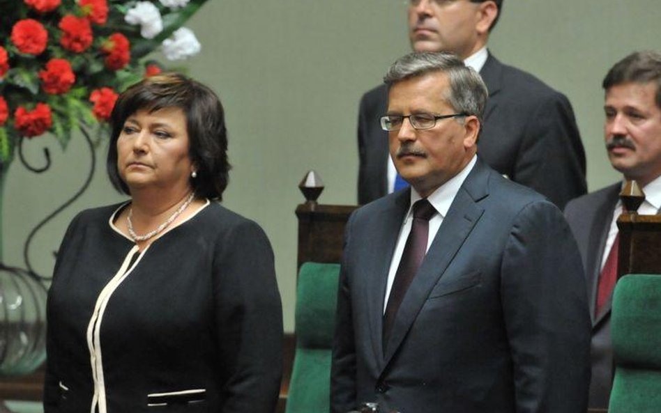 Tekst orędzia prezydenta Bronisława Komorowskiego