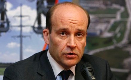 Prezes Trakcji Polskiej Maciej Radziwiłł nie chce przesądzać, czy w przyszłości możliwy jest powrót 