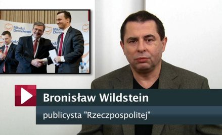 Sikorski traci, ale jeszcze nie przegrał