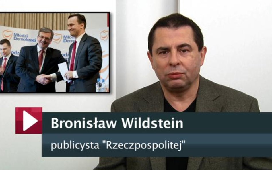 Sikorski traci, ale jeszcze nie przegrał