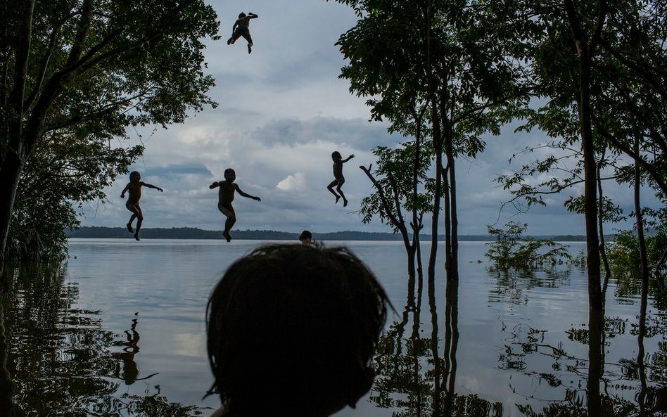Życie codzienne - zdjęcie pojedyncze - druga nagroda