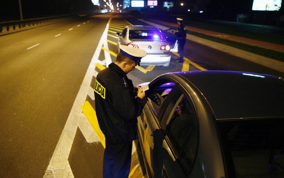 Poseł od Palikota groził policjantom? Uniknie sądu