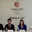 O organizację zimowych igrzysk ubiega się Kazachstan i Chiny