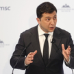 Prezydent Zełenski wzywa Władimira Putina do spotkania