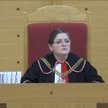 Sędzia Krystyna Pawłowicz