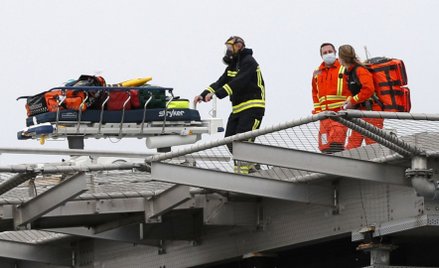 Koronawirus. Jak wielu chorych na COVID trafia do szpitala po ozdrowieniu?