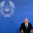 Prezydent Białorusi Aleksander Łukaszenko