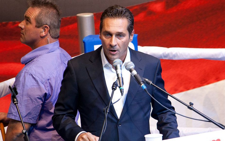 Heinz-Christian Strache
