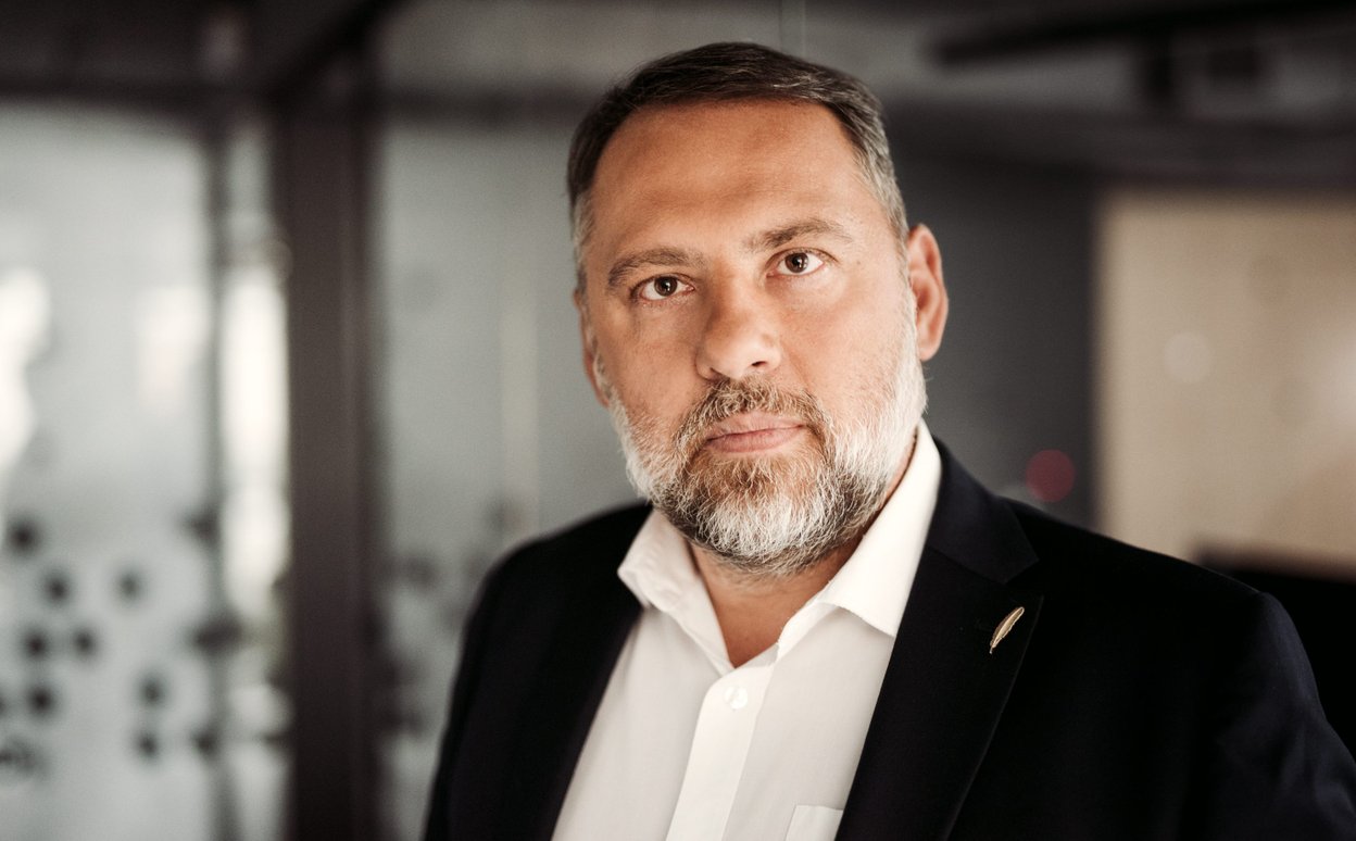 Ryzyko wpisane w biznes