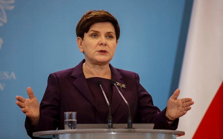 Politycy PiS: Szydło na prezydenta