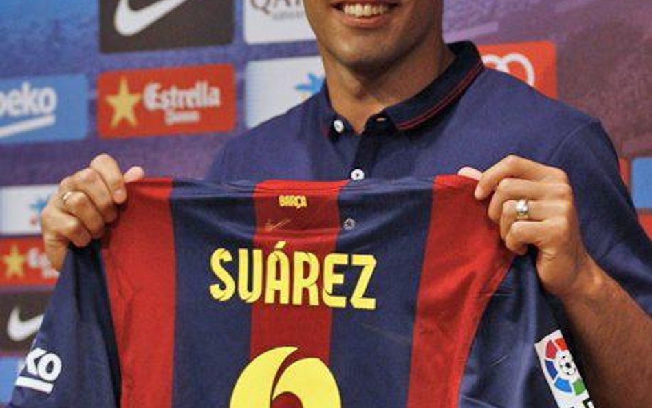 Luis Suarez w lidze hiszpańskiej może zadebiutować najwcześniej pod koniec października