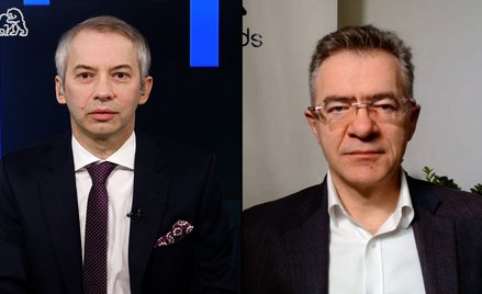 Gościem Dariusza Wieczorka w programie „Prosto z Parkietu” był Mariusz Jagodziński, prezes AgioFunds