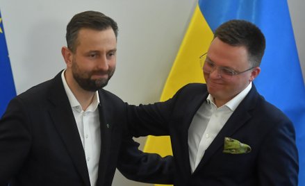 Hołownia i Kosiniak-Kamysz z kampanijnym podcastem