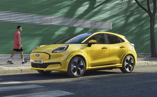 Ford Puma Gen-E