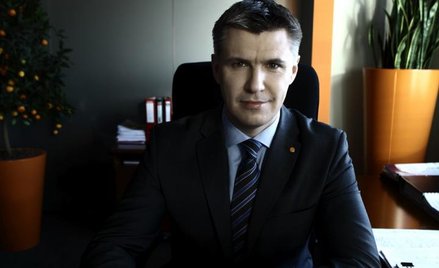 Wojciech Pomykała kieruje Exatelem od listopada