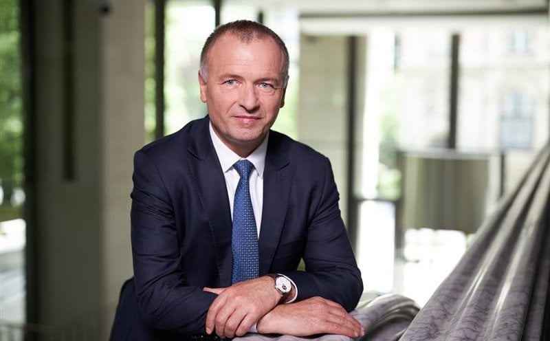 Sławomir Panasiuk, wiceprezes GPW: WATS nie w 2025, a w 2026 r.