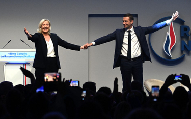 Zmiany w Zjednoczeniu Narodowym. 27-latek zastąpi Marine Le Pen