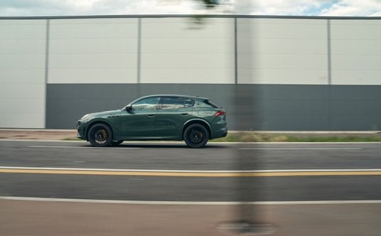Maserati Grecale