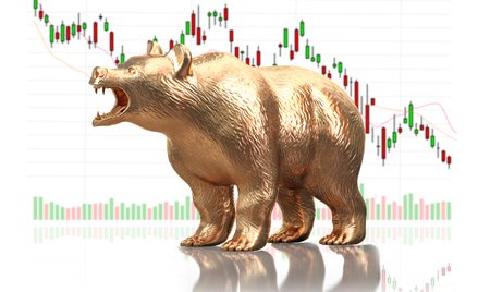 Niedźwiedzie, czyli spółki z negatywnymi sygnałami analizy technicznej