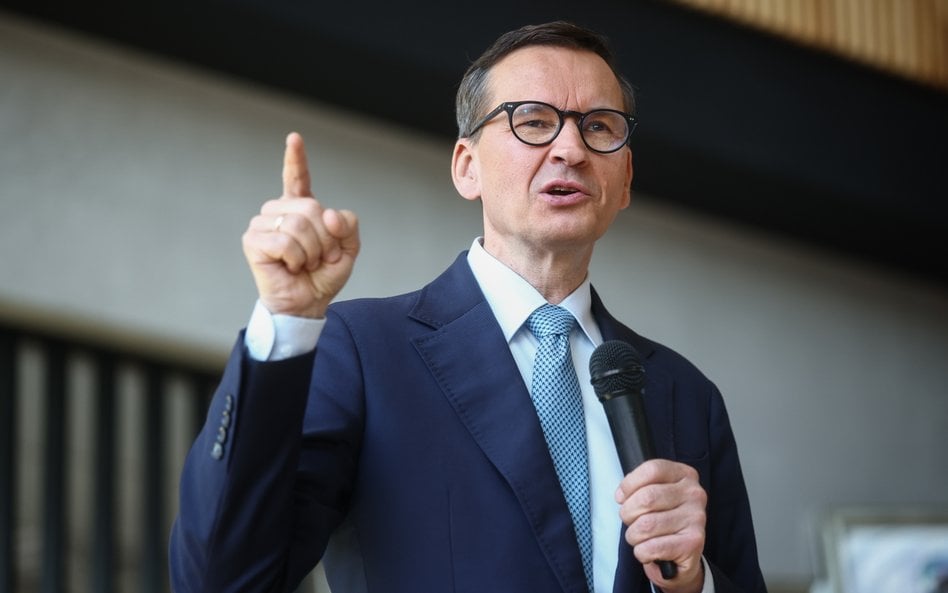 Mateusz Morawiecki