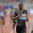 Caster Semenya: teraz zakaz