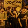 Ukraińcy protestują przeciwko nowo uchwalonej ustawie, która ogranicza niezależność instytucji antyk