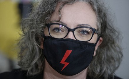 Marta Lempart z zakazem wejścia do parlamentu