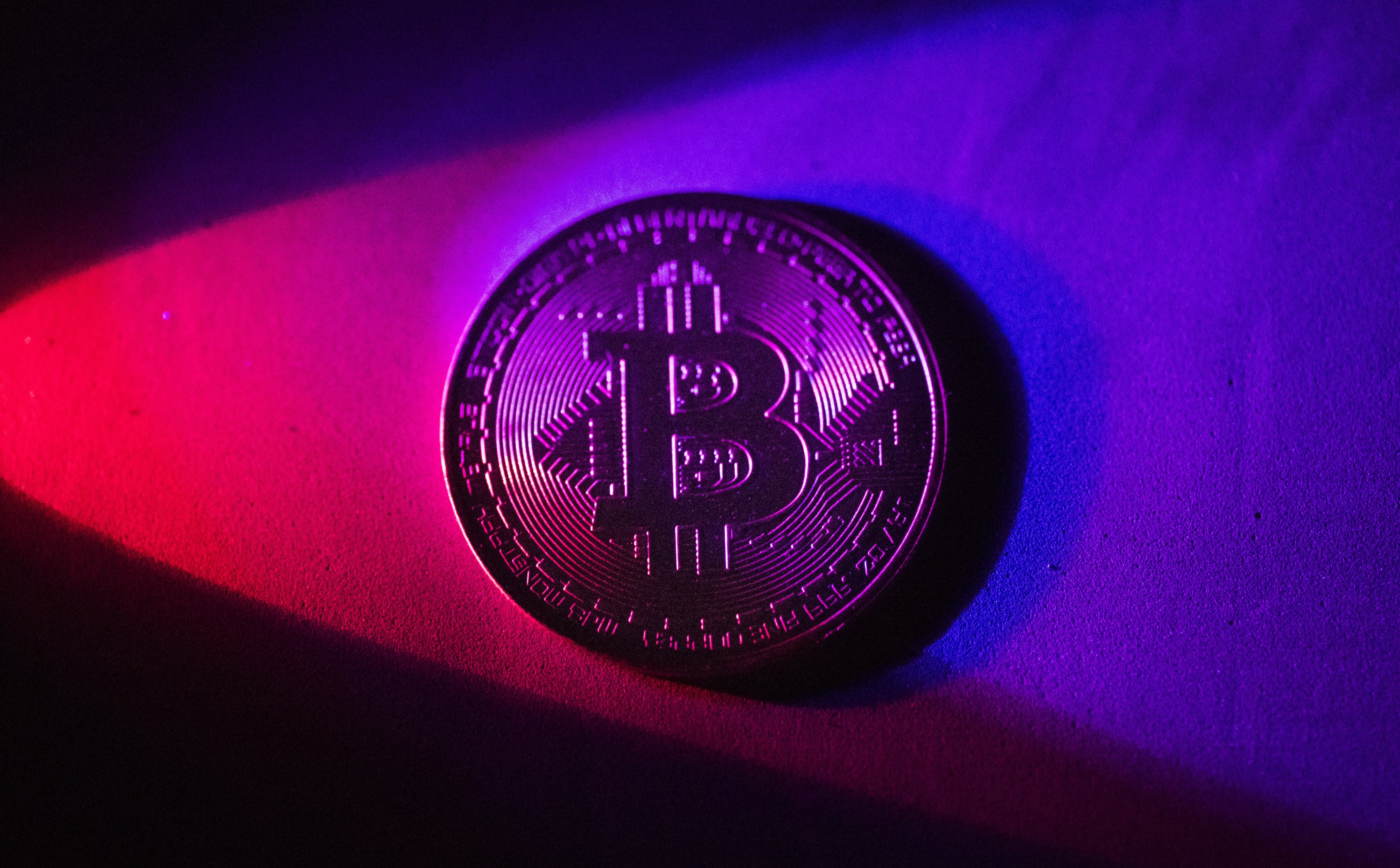 Bitcoin z nowym rekordem. Już powyżej 111 tys. dolarów