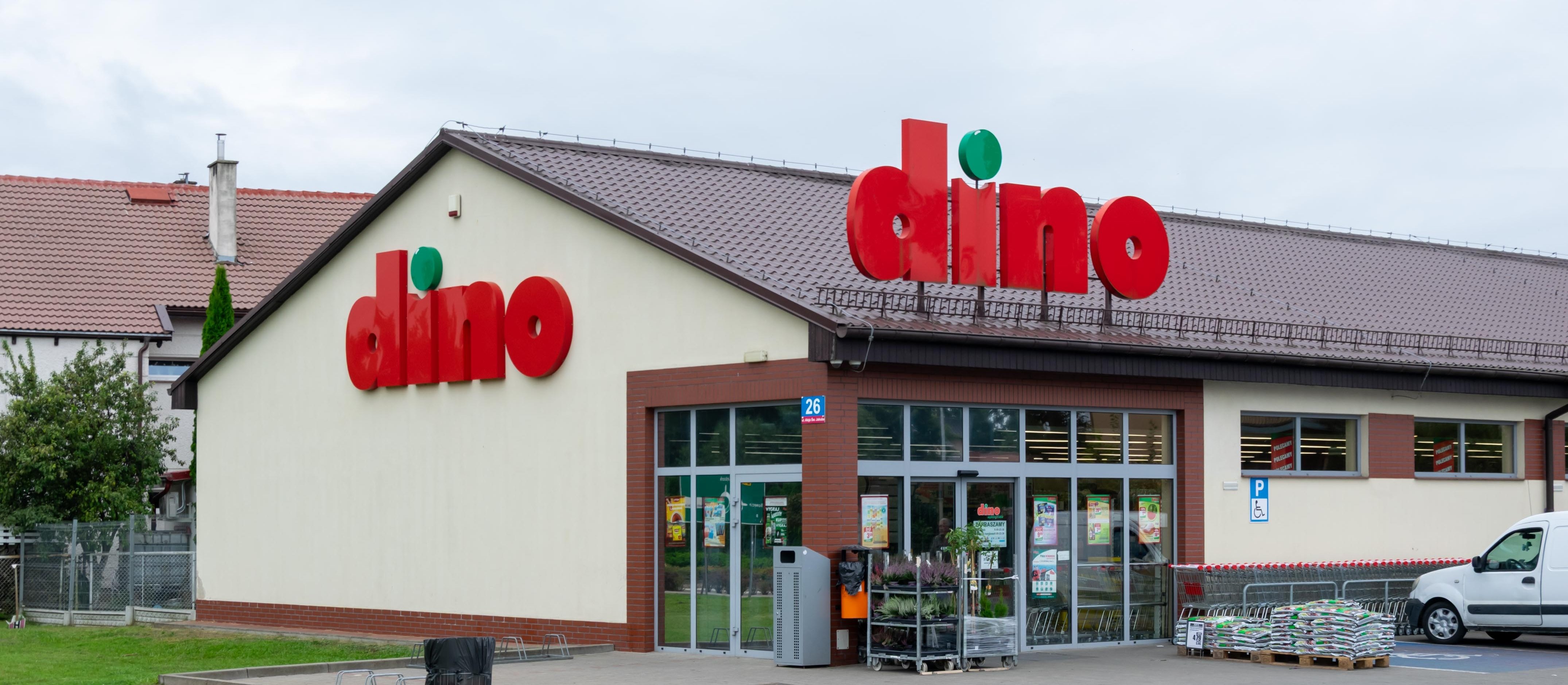 Inwestycje Dino sięgają miliarda złotych, ale rentowność sieci nieznacznie spada