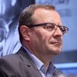 Prof. Antoni Dudek, historyk i politolog.