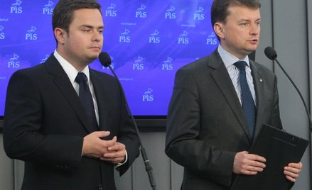 Afera wałbrzyska - komentarz PiS