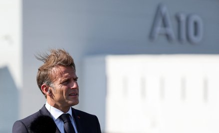 Emmanuel Macron