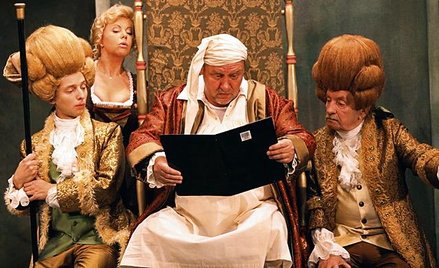 Andrzej Grabowski pierwszy raz gra w Warszawie