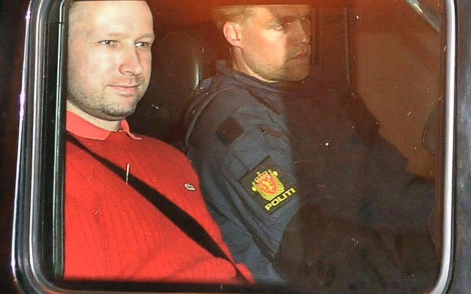 Anders Breivik