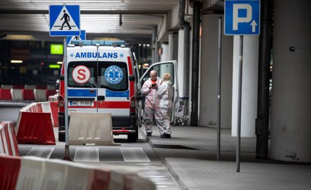 Polak z koronawirusem przyleciał z Dominikany