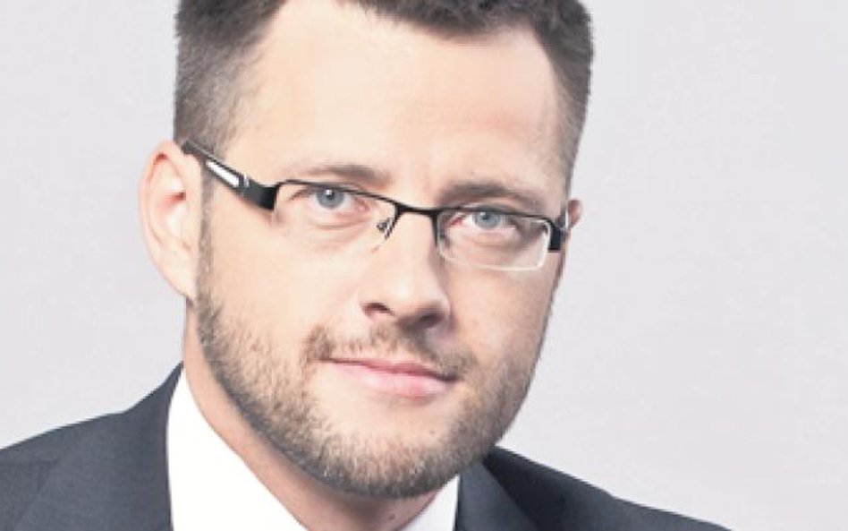 Łukasz Chruściel, radca prawny, partner w Kancelarii Raczkowski Paruch, kieruje biurem kancelarii w 