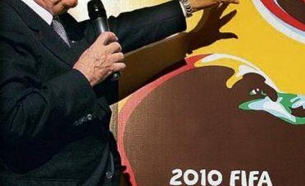 Szef FIFA Sepp Blatter