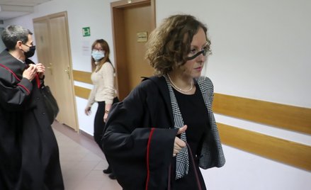 Prokurator Marta Choromańska
