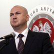 Szef CBA Paweł Wojtunik