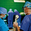 Lekarze z Trzebnicy wykonali w kwietniu 2006 roku pierwszy w Polsce przeszczep ręki. Od tamtej pory 