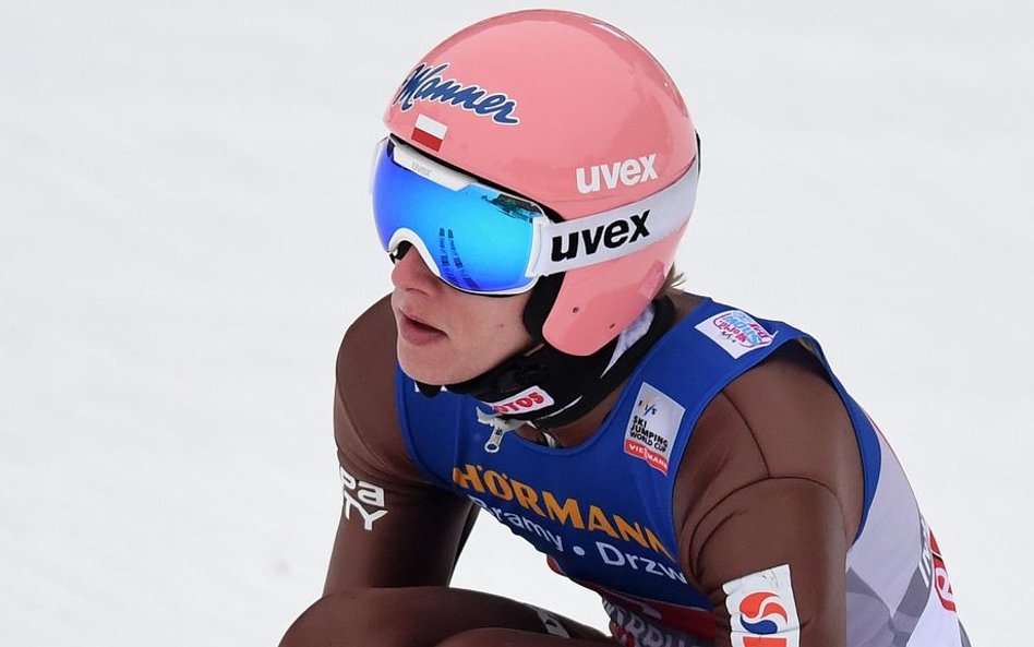 Skoki w Predazzo: Pierwsze zwycięstwo Dawida Kubackiego