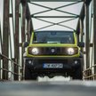 Suzuki Jimny: Recepta na uśmiech