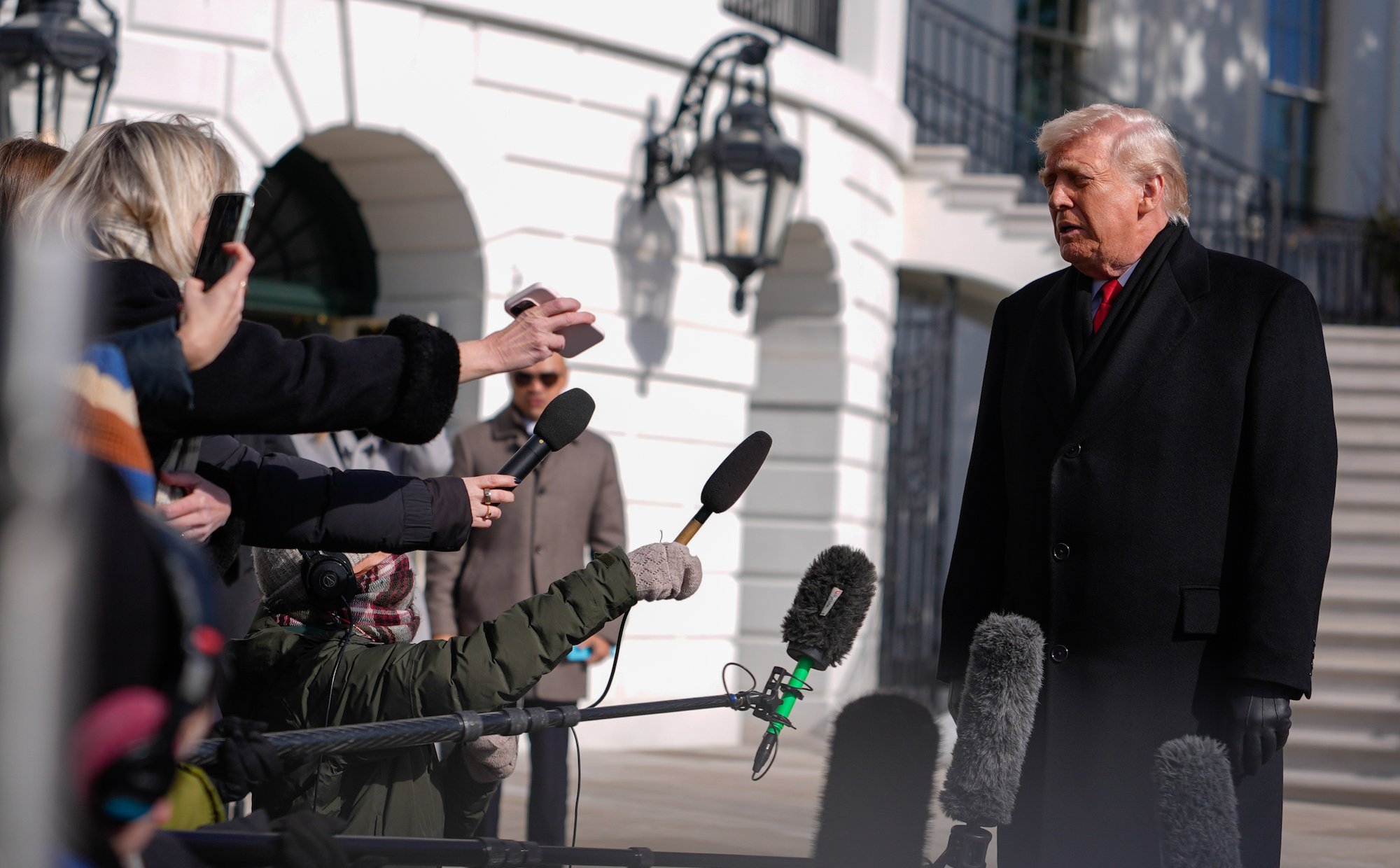 Amerykanie chcą masowo uciekać przed zmianami klimatu. Porażka narracji Trumpa