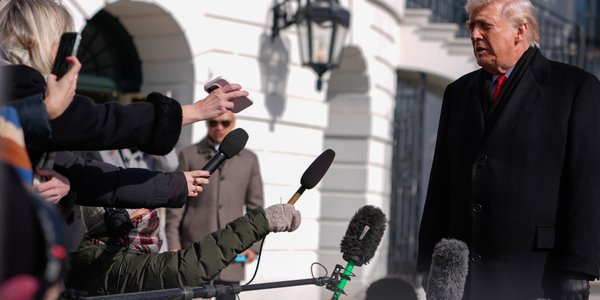 Amerykanie chcą masowo uciekać przed zmianami klimatu. Porażka narracji Trumpa