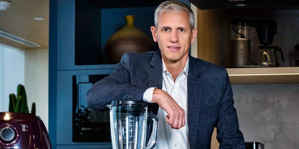 Leandro Jasiocha, szef Electrolux na region EMEA: Polacy patrzą na ceny, ale i na design