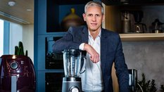 Leandro Jasiocha - szef grupy Electrolux na region EMEA