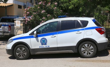 Operacja antyterrorystyczna w Grecji. Trzy osoby aresztowane, czwarta poszukiwana